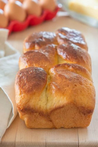 Brioche (France)