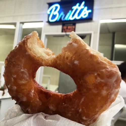 Britt's Donuts - Carolina Beach, NC