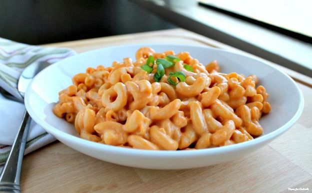 Buffalo Mac And Cheese