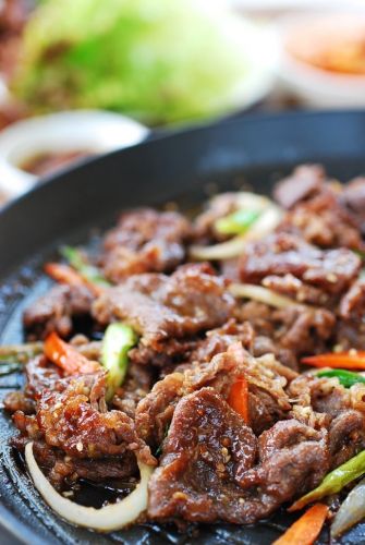 Bulgogi