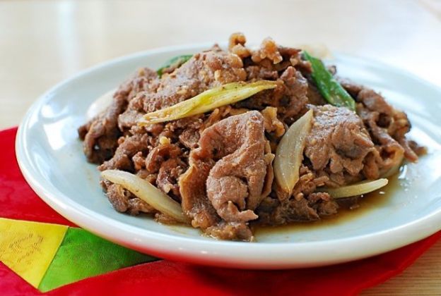 Bulgogi