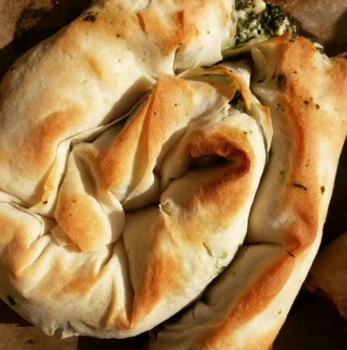 Burek (Turkey)