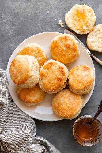 Buttermilk Biscuits