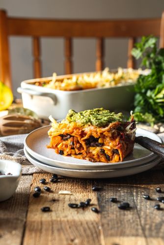 Enchilada Casserole