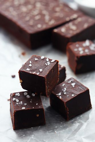 Slow Cooker Fudge