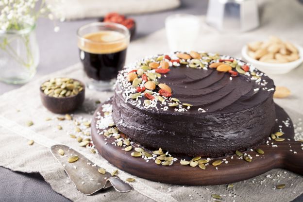 Beetroot Chocolate Cake