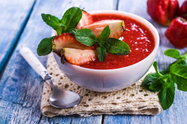 Strawberry Compote