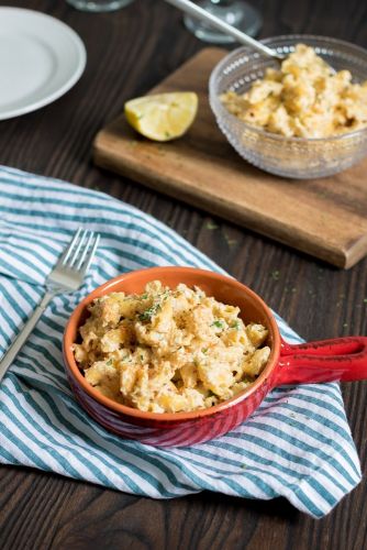 Vegan Mac and Cheese