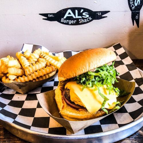 Al's Burger Shack - Chapel Hill, North Carolina