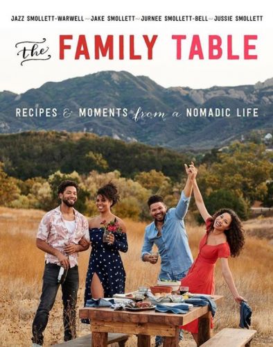 The Smollett Siblings - The Family Table