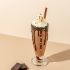 All-American Chocolate Malt Milkshake