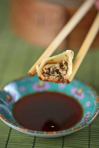 Chinese Potstickers