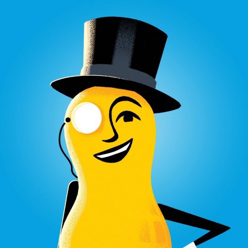 Planters' Mr. Peanut