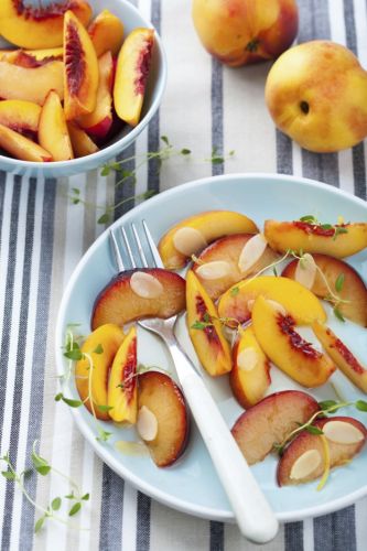 Roasted fruit