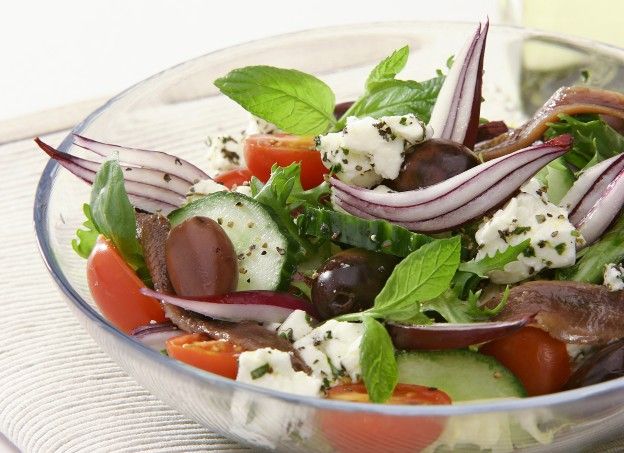 Greek salad