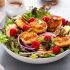 Fried Goat Cheese Salad