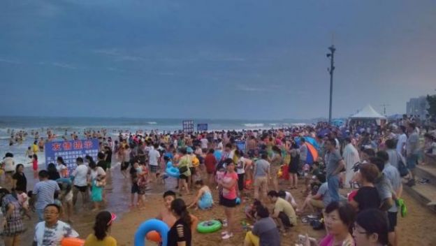 12. Lifeguards aren't just for the pool