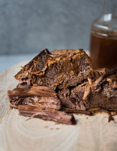 Slow Cooker Brisket