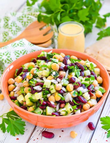 Kidney Bean Salad