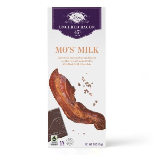 United States (Chicago) - Bacon Chocolate