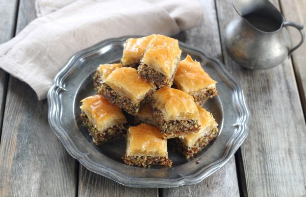 Baklava - Middle East