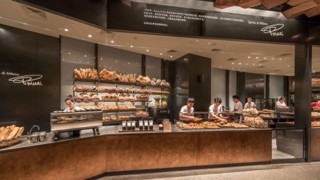 Starbucks Reserve Roastery Shanghai