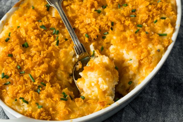 Funeral Potatoes