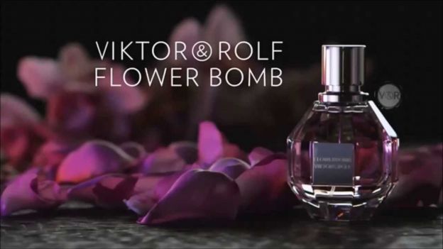 Flowerbomb by Viktor & Rolf