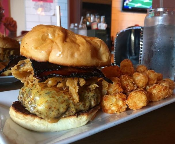 Burger Republic - Nashville, Tennessee