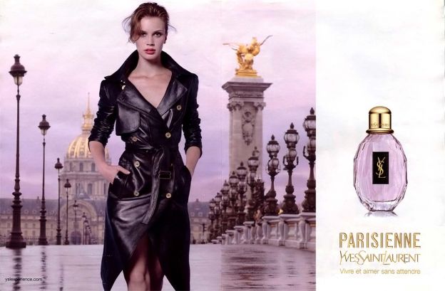 Parisienne by Yves Saint Laurent