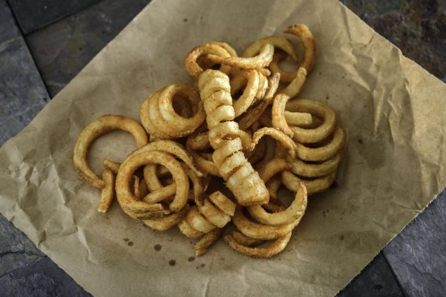 Curly Fries