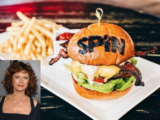 Susan Sarandon - SPiN