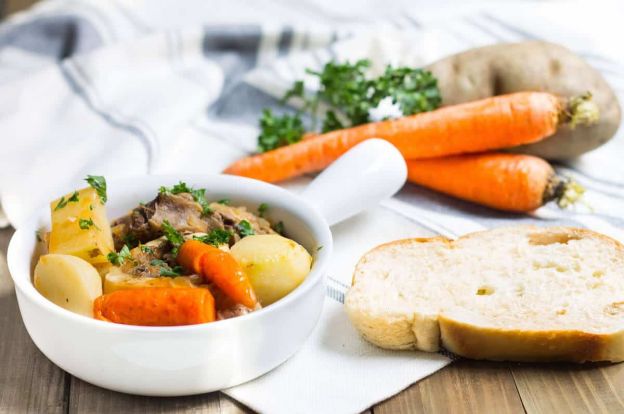 Pot Au Feu (Beef Stew)