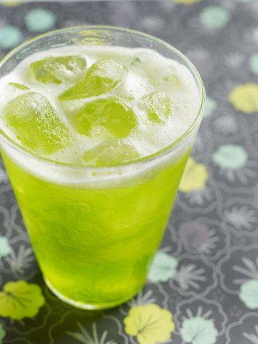 Honeydew mojito