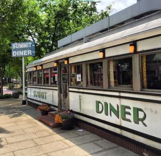 Summit Diner, Since 1929 - Summit, NJ