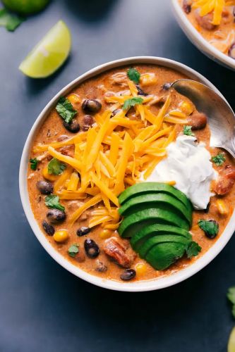 Chicken Chili