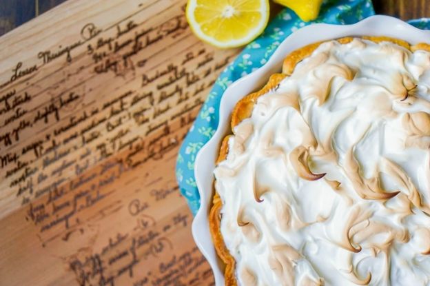 Lemon Meringue Pie