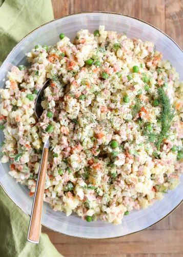 Olivier Salad - Russia