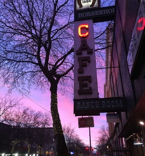 Horseshoe Cafe, Since 1886 - Bellingham, WA