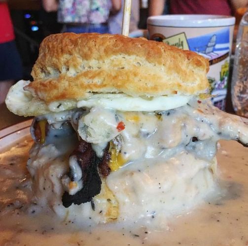 Denver Biscuit Company - Denver, CO