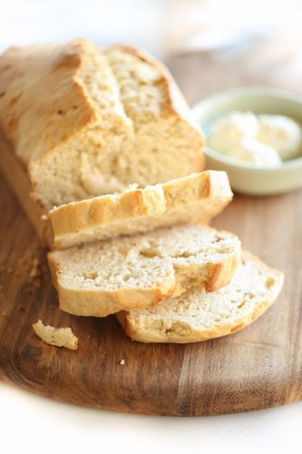 Foolproof Honey Beer Bread