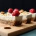 Coconut Milk Cheesecake Bars