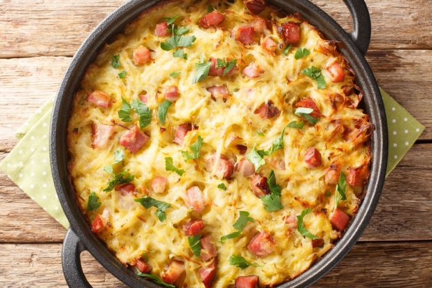 Breakfast Casserole