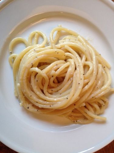 Cacio E Pepe