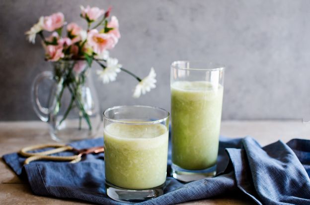 Detox Cactus Smoothie