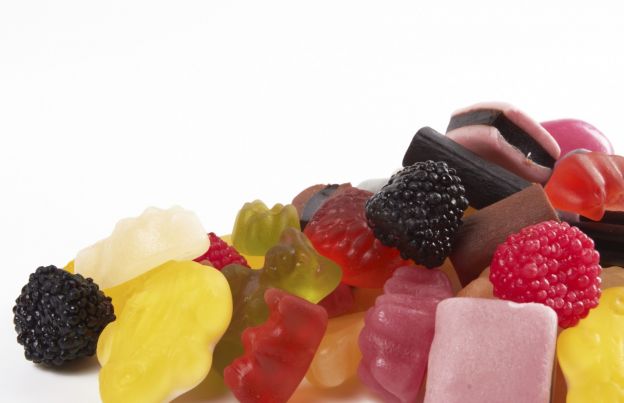 24. Turning to candy and sugary foods for energy