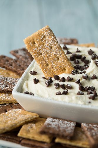 Cannoli dip