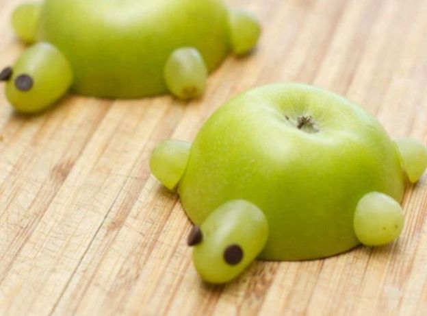 APPLE TURTLES