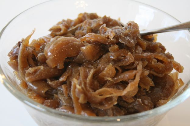 Caramelized onions