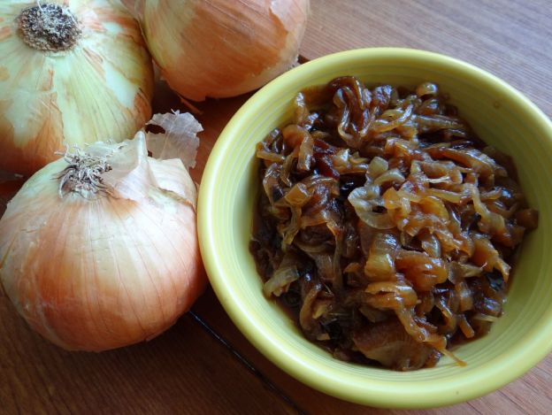 Caramelized Onions